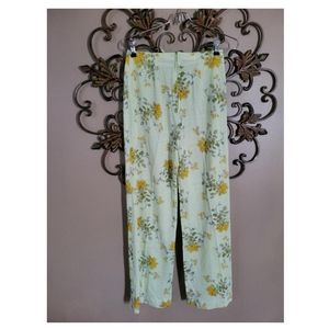 Vintage Betty Lou of CA Flare Pants